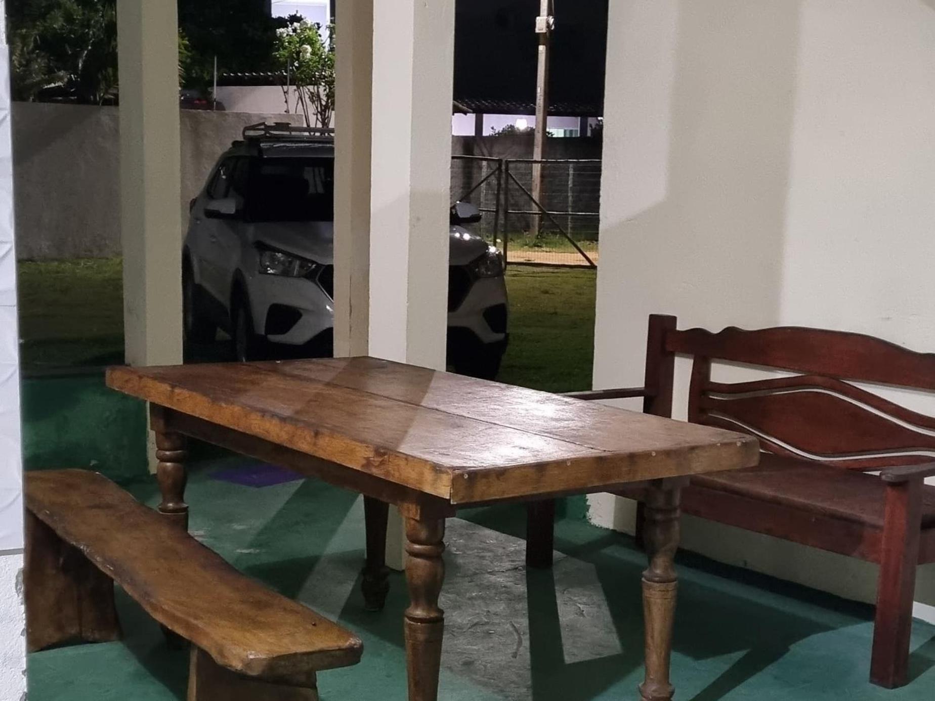Estrela Antonia - Praia De Santo Antonio Mata de São João Exterior foto